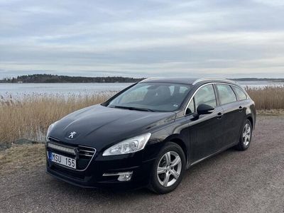 begagnad Peugeot 508 SW 1.6 e-HDi