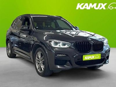 Silver/grå Begagnad 2020 BMW X3 M Sport SUV | 349 700 kr (Marknadspris)