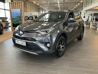 Toyota RAV4 Hybrid