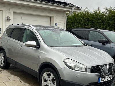 Nissan Qashqai +2