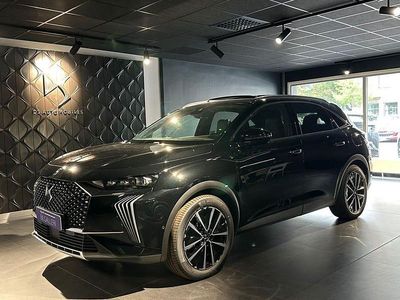 Svart Ny 2025 DS Automobiles DS7 Crossback Business SUV | 579 900 kr
