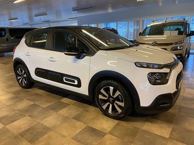 begagnad Citroën C3 1.2 PureTech Euro 6