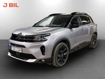 Grå Begagnad 2024 Citroën C5 Aircross Shine SUV | 239 900 kr (Bra pris)