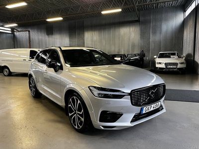 begagnad Volvo XC60 T8 AWD Recharge Recharge T8 AWD R-DESIGN
