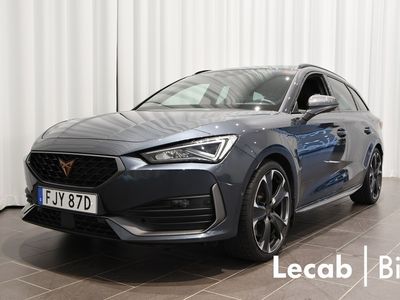 begagnad Cupra Leon Sportstourer e-Hybrid 245hk DSG