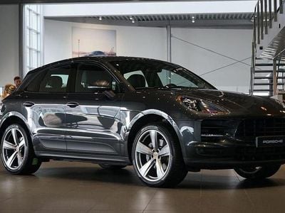 Porsche Macan S