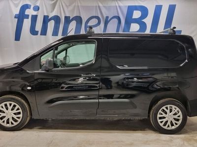 begagnad Citroën Berlingo 