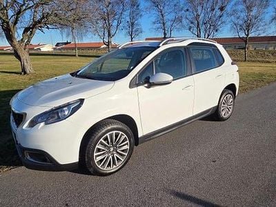 Begagnad Peugeot 2008 83 HK (61 kW) 2019 SUV