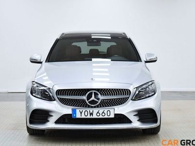 Mercedes C220