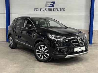 Svart Begagnad 2020 Renault Kadjar LIMITED SUV | 159 990 kr (Lite dyr)