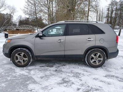 Begagnad Kia Sorento 197 HK (144 kW) 2011 SUV