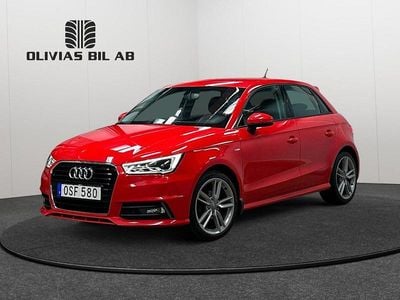 Audi A1 Sportback