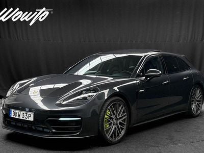 Porsche Panamera 4