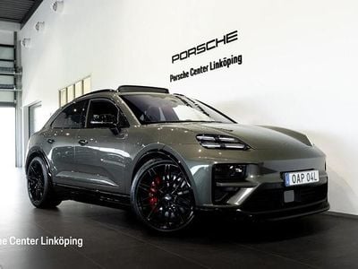 Porsche Macan Turbo