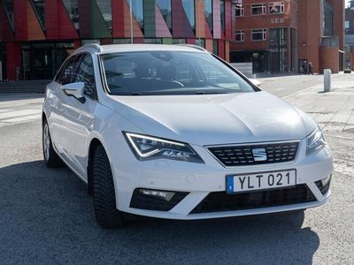 begagnad Seat Leon ST Leon 1.4 TSI DSG 150hk Dragk/B-Kamera/Navi