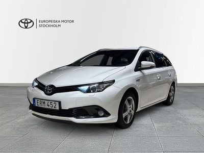 Toyota Auris Hybrid