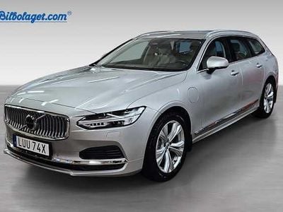 Silver Begagnad 2025 Volvo V90 Core Kombi | 489 000 kr (Lite dyr)