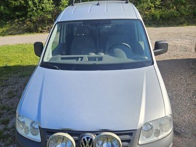 VW Caddy