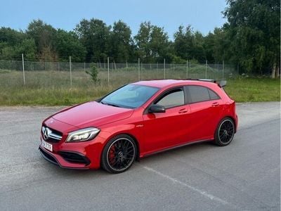 Mercedes A45 AMG