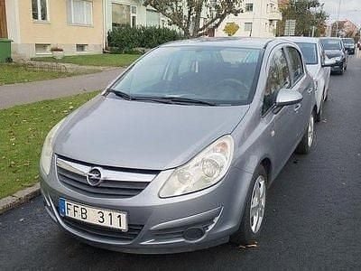 Begagnad 2008 Opel Corsa Halvkombi | 18 000 kr (Bra pris)