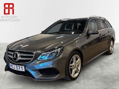 Mercedes E220
