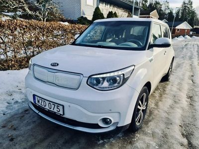 Kia Soul EV