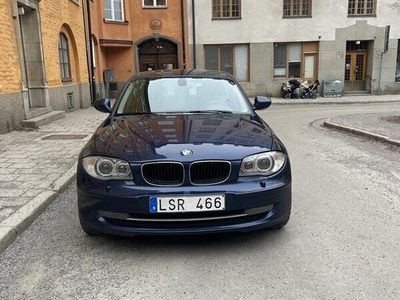 begagnad BMW 116 i 5-dörrars Comfort M-paket