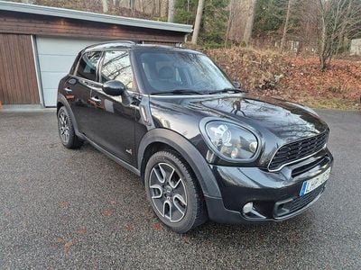 Begagnad 2014 Mini Cooper SD Countryman SUV | 89 000 kr (Lite dyr)