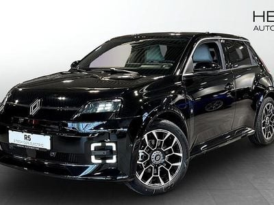 Svart Ny 2026 Renault 5 E-Tech | 440 700 kr