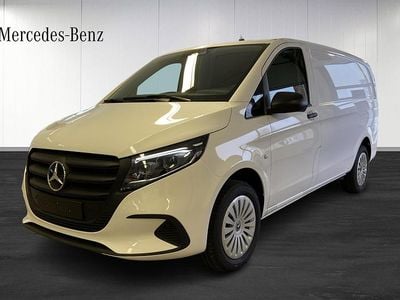 Vit Ny 2025 Mercedes Vito Van | 599 000 kr (Superpris)