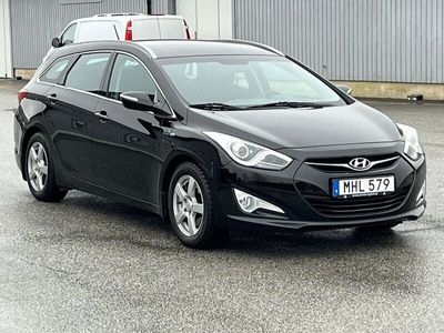 begagnad Hyundai i40 cw 1.7 CRDi Euro 5