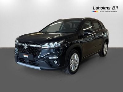 Begagnad Suzuki SX4 S-Cross 116 HK (85 kW) 2024 Cosmic black pearl SUV