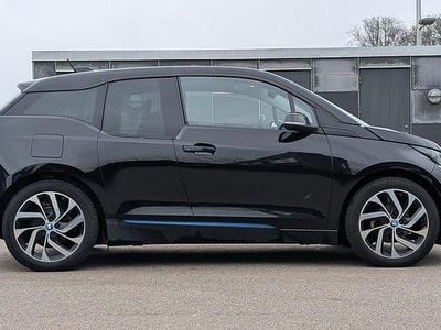 Begagnad 2017 BMW i3 Halvkombi | 160 000 kr (Lite dyr)