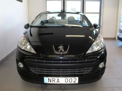 peugeot 207 cc begagnad