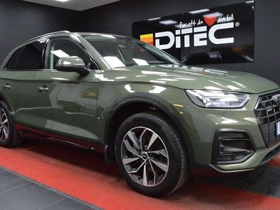 begagnad Audi Q5 45 TFSI Quattro, Navi, Backkamera, Drag&Värm 2022, SUV