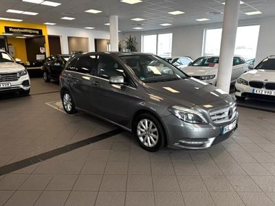 Mercedes B200