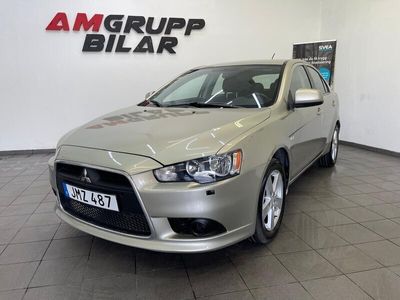 Mitsubishi Lancer Sportback