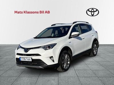 Toyota RAV4 Hybrid