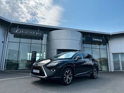 Lexus RX450h