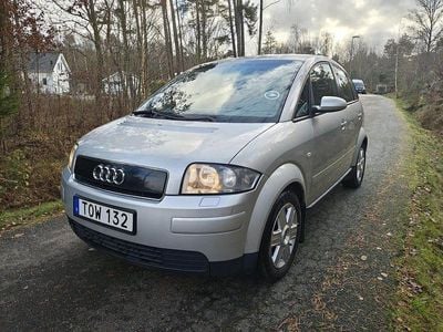 Audi A2