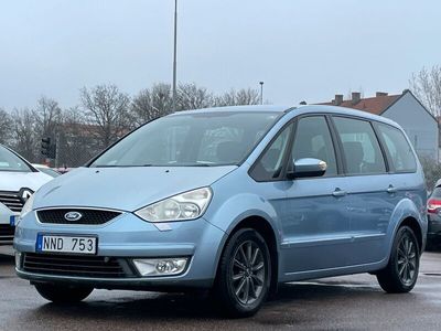 begagnad Ford Galaxy 2.0 TDCi Euro 4, Ny Servad/Bes och Kamrem bytt.