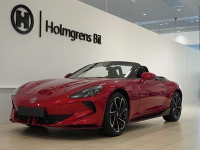 Okänd Begagnad 2024 MG Cyberster Cab | 859 890 kr