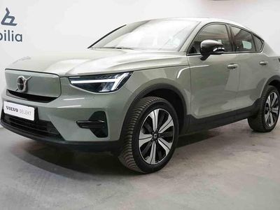 Grön Begagnad 2023 Volvo C40 SUV | 349 900 kr