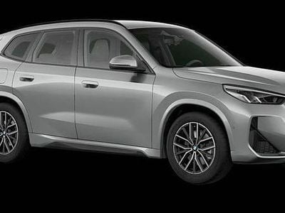 Space silver metallic Begagnad 2000 BMW X1 Shadowline SUV | 575 000 kr (Dyr)