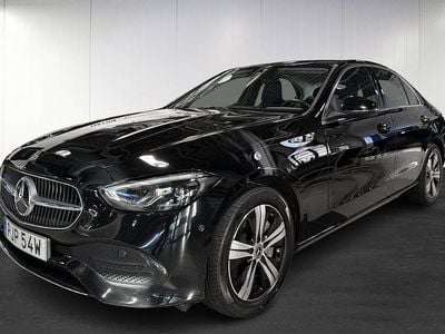 Begagnad 2022 Mercedes C300e Sedan | 369 900 kr