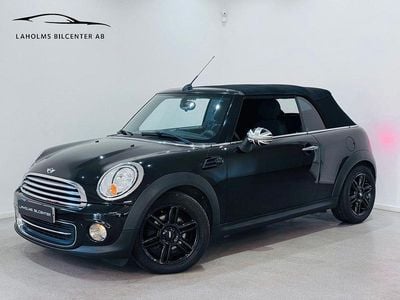 Mini Cooper Cabriolet