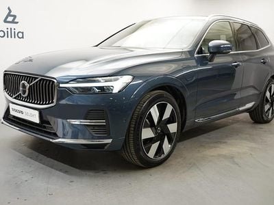 Blå Ny 2025 Volvo XC60 Ultra SUV | 679 900 kr (Lite dyr)