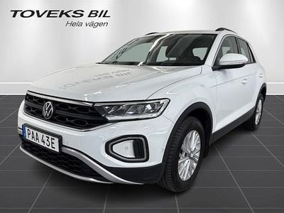 VW T-Roc