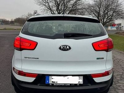 Begagnad 2015 Kia Sportage SUV | 90 000 kr