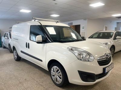 begagnad Opel Combo 